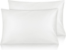 Cotton Toddler Pillowcase 14x20 Envelope: Long-Staple Cotton, Ultra Soft