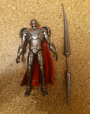 Marvel Legends Series What If Infinity Ultron BAF
