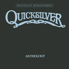 Quicksilver Messenger Service - Anthology [New CD] UK - Import