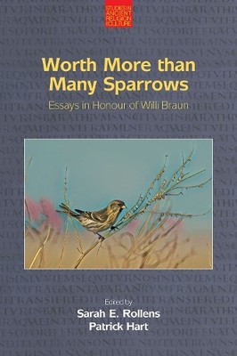 Worth More than Many Sparrows by Sarah E. Rollens, Patrick Hart - 9781800501973