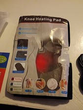 Heated Knee Brace Heating Pad, Adjustable Heated Knee Brace Wrap New
