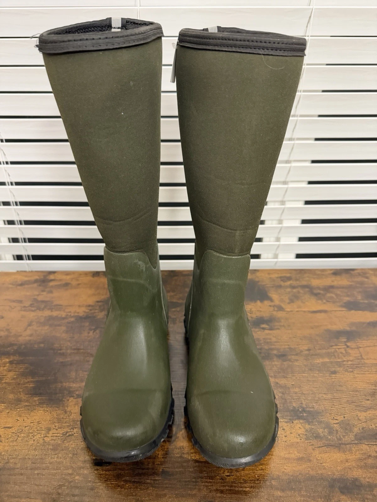 HABIT All-Weather Fish, Snow, Mud Or Ice Boots In Green Size 6 Unisex
Opens in a new window or tab