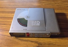 Sony MZ-R37 Mini Disk Recorder