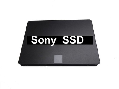 Sony Vaio PCG-FR315M - 128 GB SSD/Festplatte SATA