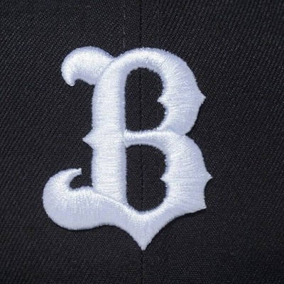 New Era 59FIFTY Orix Buffaloes Baseball Cap logo color Black White