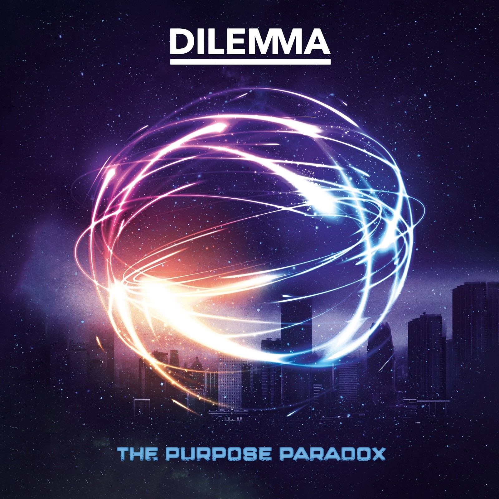 Dilemma Purpose Paradox Double LP Vinyl NEW