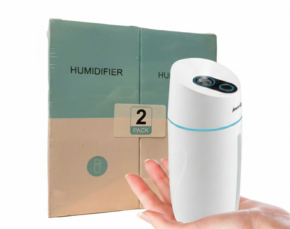 For Travel And Small Room With Breathing Color Led