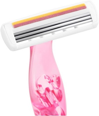 BIC Miss Soleil Damenrasierer 8 Stück 3 Klingen mit Vitamin