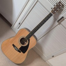 YAMAHA FG-300M Solid Top Made in Japan Vintage Excellent Condition Beautiful Sou