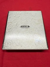 General Tools No. 45 Letter Size Drill Case - VINTAGE!!