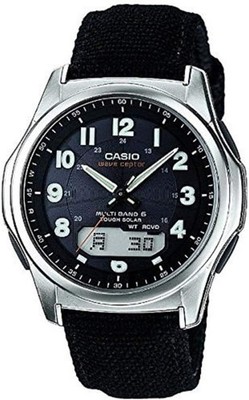 Casio Wave Ceptor WVA-M630B-1AJF Solar Atomic Men s Watch Japan New