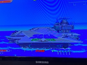 After Burner Sega Genesis 32X game cartridge tested & working Good Shape !!!!!!!