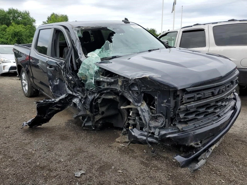 Velocímetro Cluster Pantalla de 3,50" Se Adapta a 22-23 SIERRA 1500 PICKUP 2035291 Foto 4 de 4