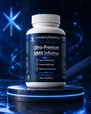 Atom Vortex Ultra-Premium NMN Infinity