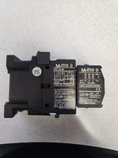 DIL 00 M KLOCKNER MOELLER CONTACTOR