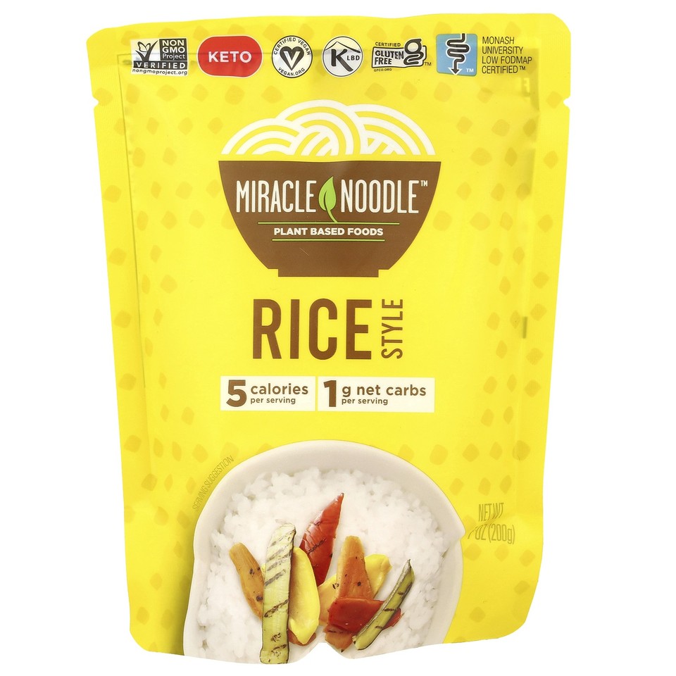 Rice Style, 7 oz (200 g)