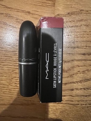 MAC 820 Retro Satin Lipstick 3g/0.10oz - NWB 