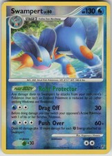 Pokemon Swampert 12 Supreme Victors Holo Rare MP on eBay