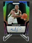 Shawn Kemp 2024-25 Panini Prizm Black Signatures Auto Silver SP #SIG-KMP Sonics