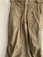 Orage Talent Ski Snowboard Snow Pants Youth Kid's Brown - Size XS 7