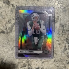 2024 Panini Prizm - Silver Prizm #229 Vinny Testaverde