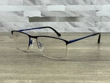 CHARMANT ARISTAR AR 18650 COLOR-538 BLUE 54[]17-135 AUTHENTIC FRAMES EYEGLASSES