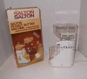 Salton Peanut Butter Machine | eBay