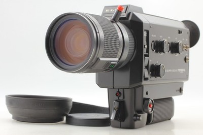 All Works [N MINT ] Elmo Super 8 Sound 1012S-XL 8mm Film Movie