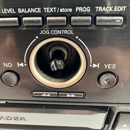 Philips CDR785 3-CD Changer Integrated Dubbing Recorder CD-R/RW Compatible READ - Picture 5 of 20