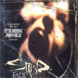 STAIND - Fade - CD - Single Import - **BRAND NEW/STILL SEALED**