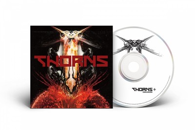 Thorns Thorns (CD) Album