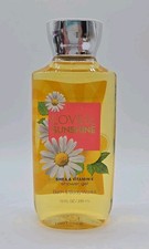 NEW Bath & Body Works ~ Love & Sunshine - Shower Gel ~ Retired Discontinued