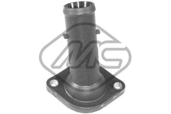 KüHlmittelflansch FüR Audi Seat Skoda VW A2 Arosa Cordoba Ibiza III IV SC-image