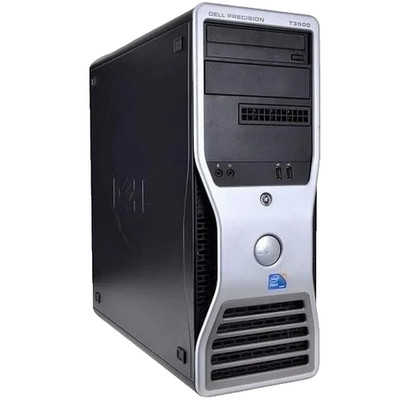Dell Precision T3500 Xeon W3565 @ 3.2GHz 12gb Nvidia K2000