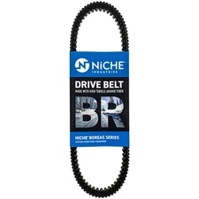 NICHE BOREAS Drive Belt for Polaris RMK Indy 600 Switchback Rush 800 3211215