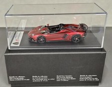 KYOSHO　1/43 Scale Die-Cast Model: Lamborghini Aventador J