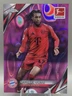 Michael Olise Bayern Munich 2024-25 Topps Chrome Bundesliga Pink Lava /199
