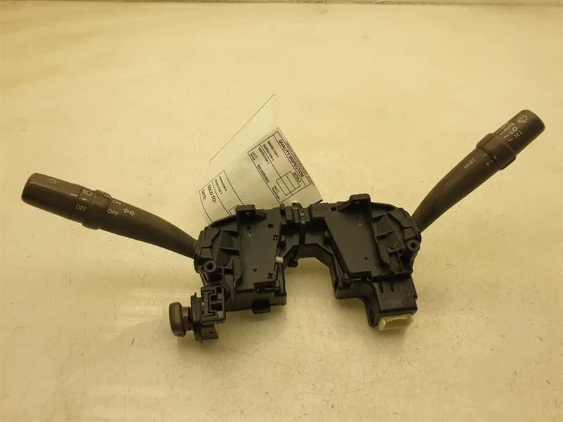 01 02 03 04 CONJUNTO INTERRUPTOR COLUMNA DIRECCIÓN LEXUS LS430  Foto 2 de 4