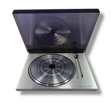  FOR PARTS REPAIR Bang  Olufsen B O Beogram 1800 Turntable NO Cartridge 