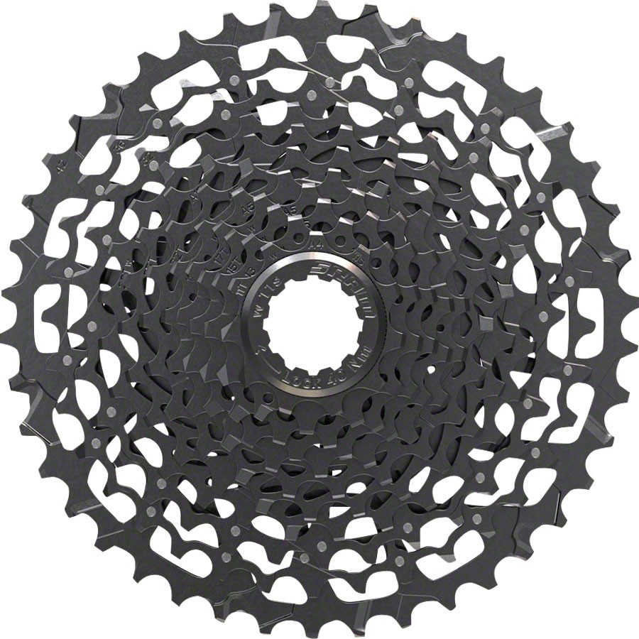 11-ступенчатая кассета SRAM PG-1130 11-42t черная для горных и внедорожных велосипедов 18790₽