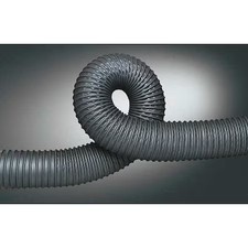 Hi-Tech Duravent 2105-0300-1225 Ducting Hose, 3 In. Id, 25 Ft. L, Poly