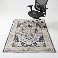 Chair Mat for Hard Floors, 36'' x 55'' Office Chair Mat for Hardwood  Tile