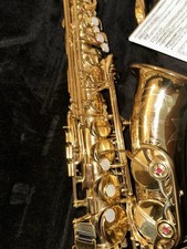 Yamaha YAS-875EX Custom EX - Sax Contralto Ancora In Garanzia