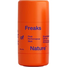 Freaks of Nature Peak Performance Sun Stick One Color, 0.7oz