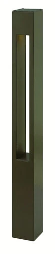 Bronze LED Bollard from the Atlantis Collection - Picture 1 of 2
