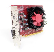 HP AMD Radeon RX 460 2 GB GDDR5 DVI, HDMI, DP PCI-E #309452