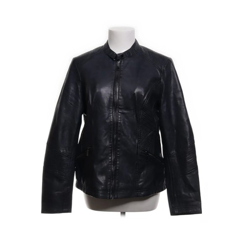 Manguun Lederjacke