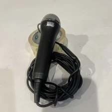 Genuine Rock Band 1 2 3 4 USB MICROPHONE for PS3 / Wii / Xbox 360 / PS2 Mic RB