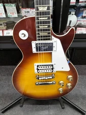 GRECO Electric Guitar LES PAUL COSTOM Used