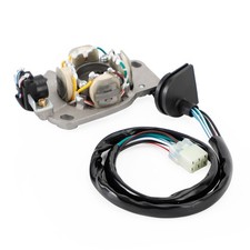 Stator d'alternateur pour Yamaha YZ 125 YZ125 T1 2005 - 1C3-85560-00-00 A4